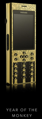 Professional 3 GCB - Year of the Monkey